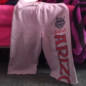 Arizona wildcats pense